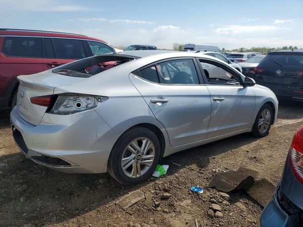 2019 HYUNDAI ELANTRA