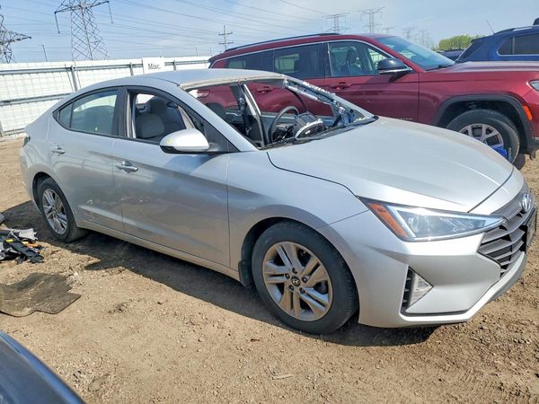 2019 HYUNDAI ELANTRA