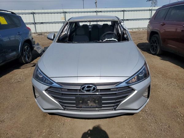 2019 HYUNDAI ELANTRA