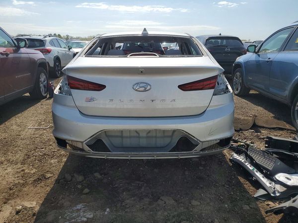 2019 HYUNDAI ELANTRA