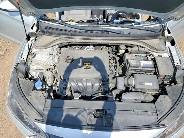 2019 HYUNDAI ELANTRA