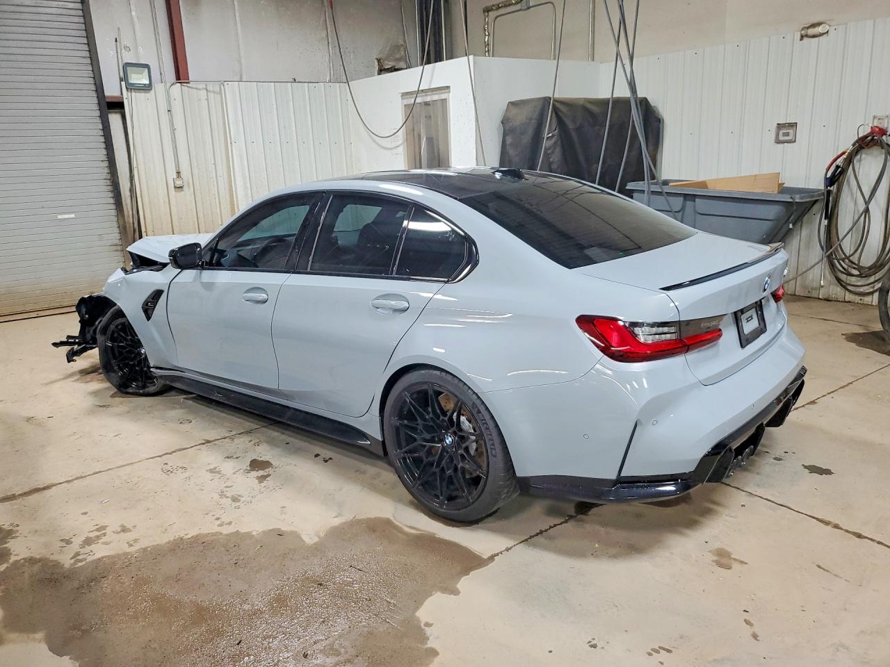 2025 BMW M3 M3 xDrive Competition