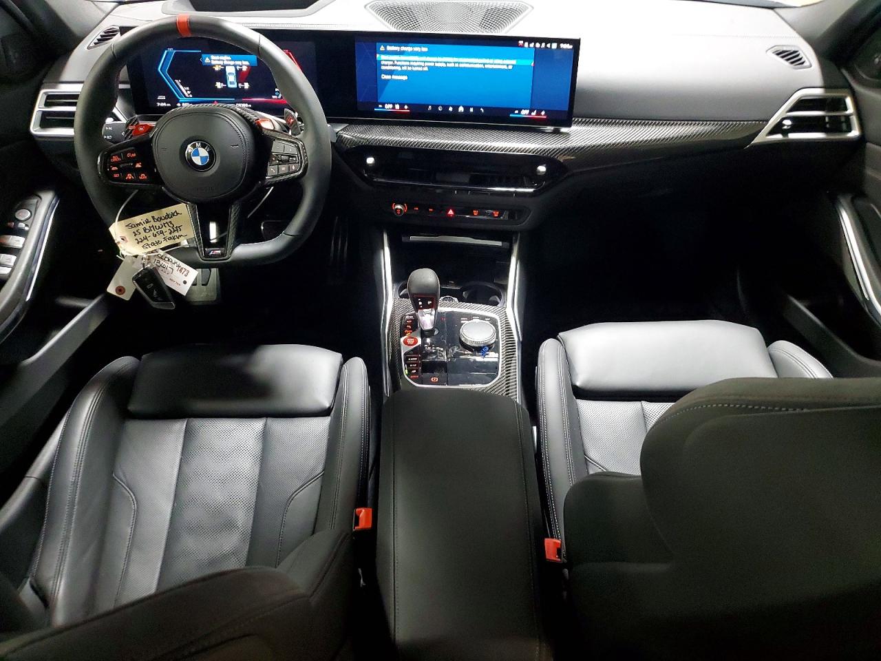 2025 BMW M3 M3 xDrive Competition