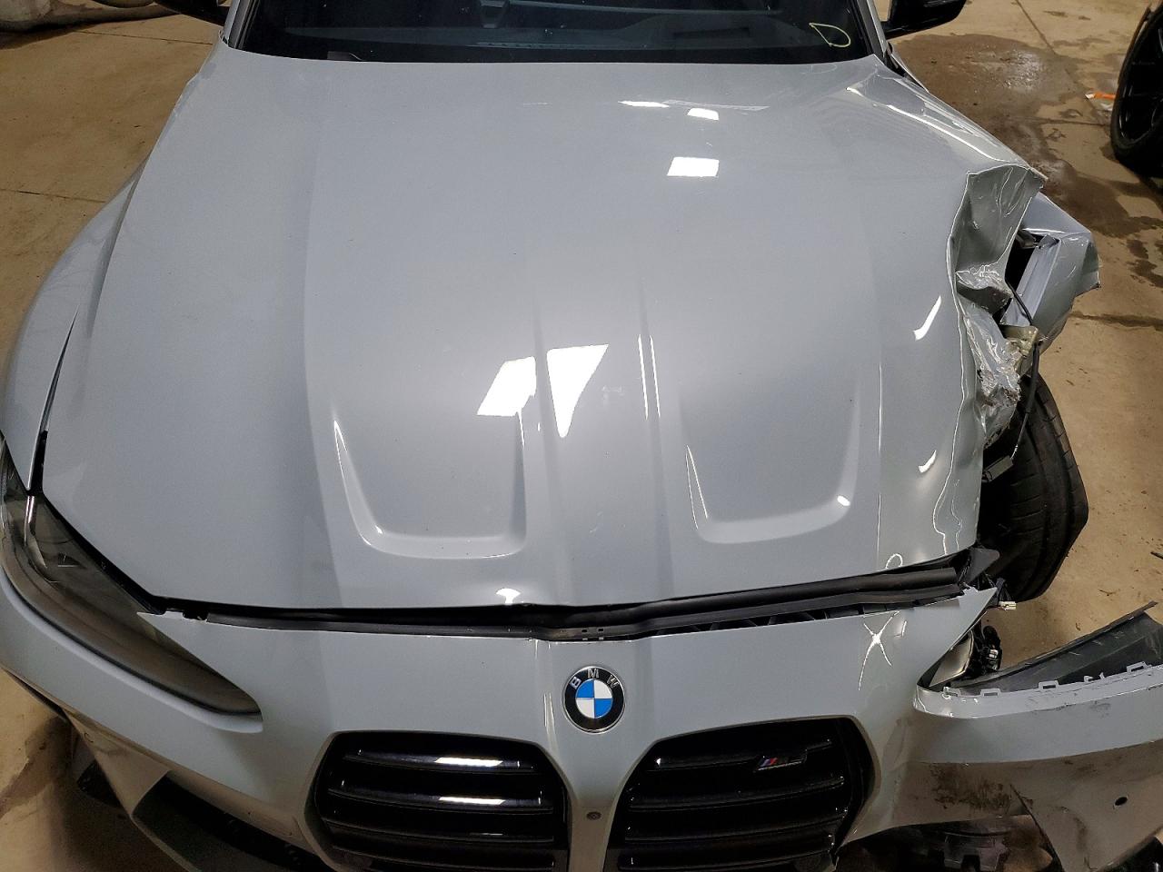 2025 BMW M3 M3 xDrive Competition
