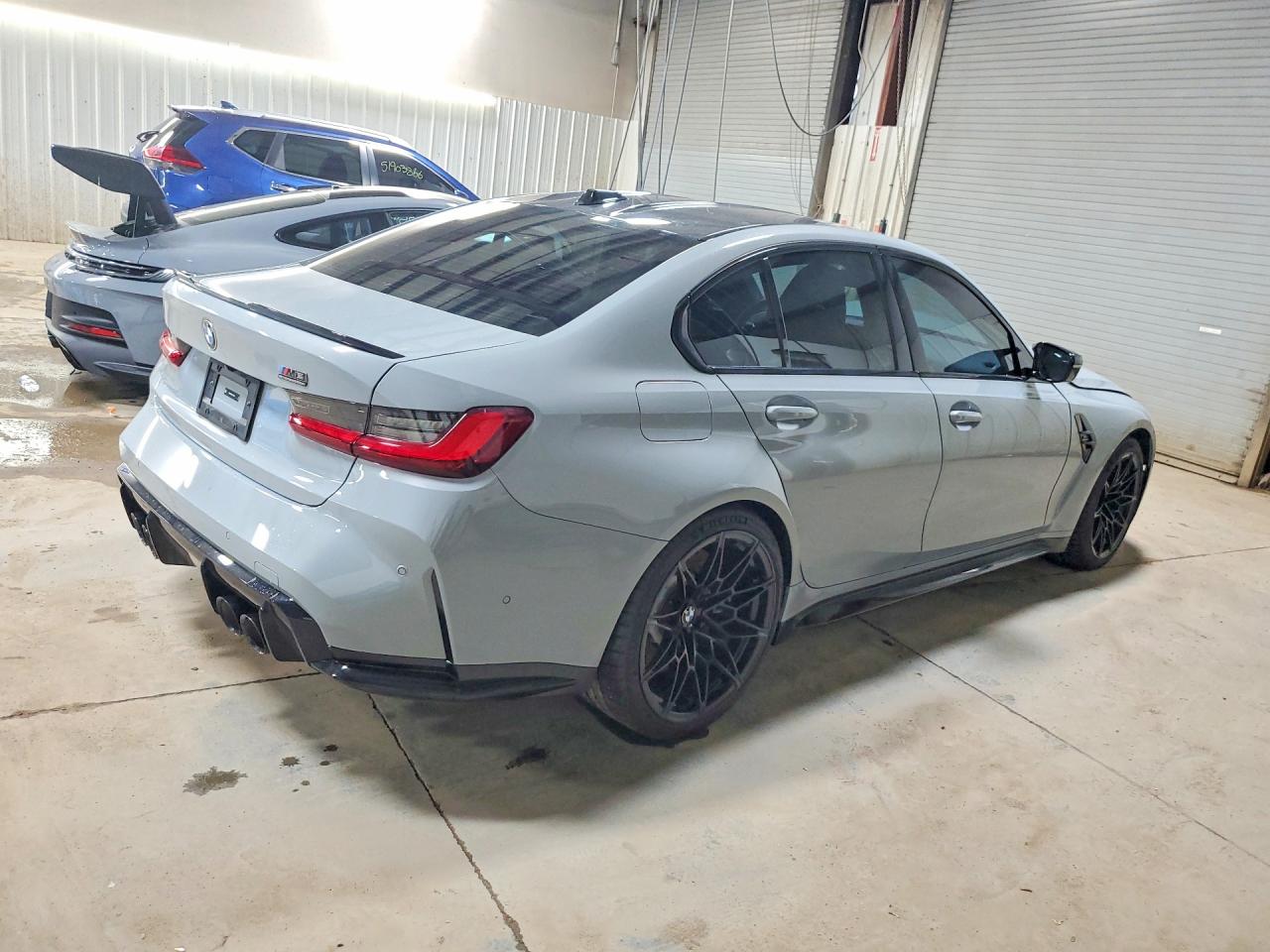 2025 BMW M3 M3 xDrive Competition