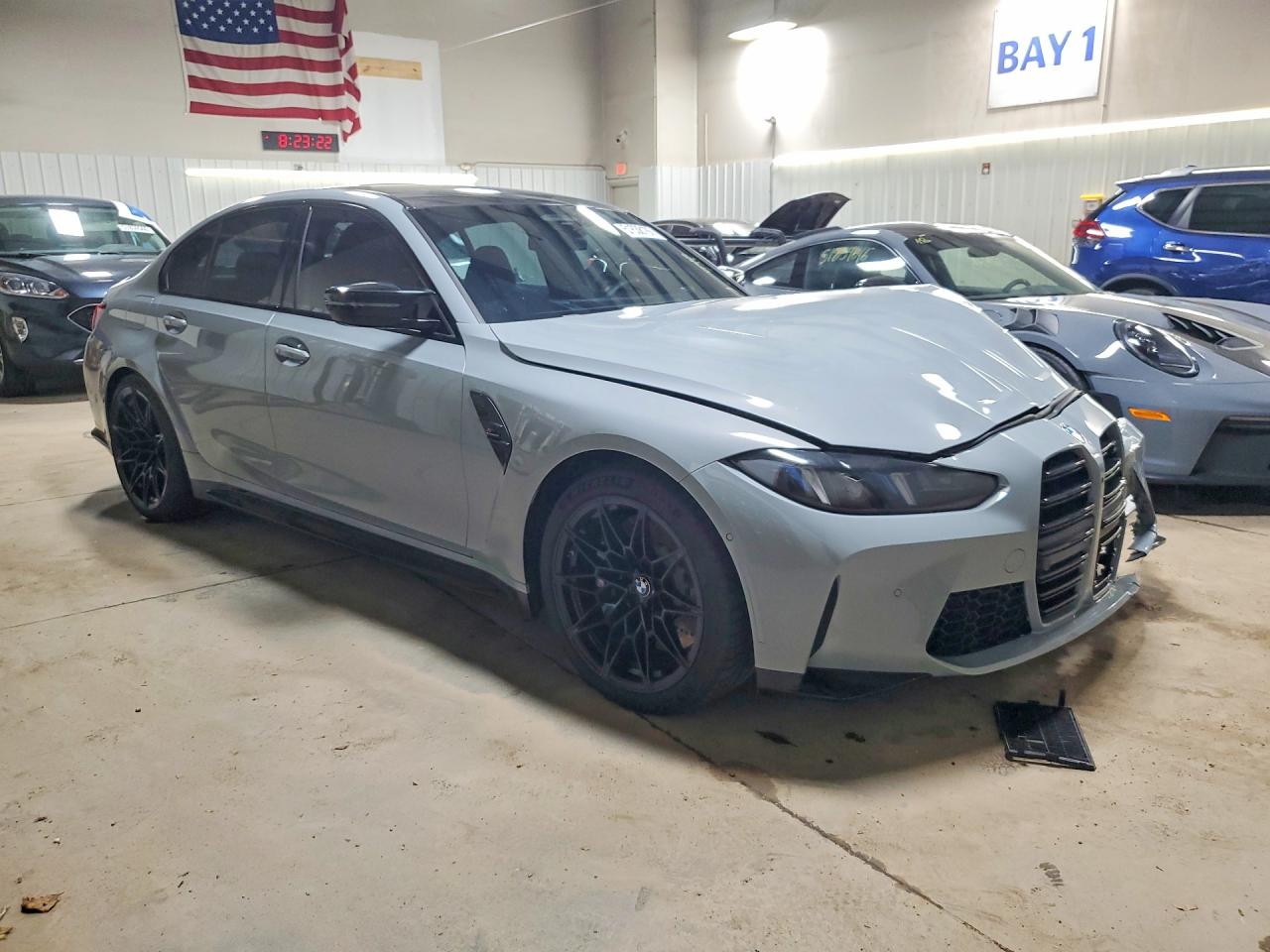2025 BMW M3 M3 xDrive Competition