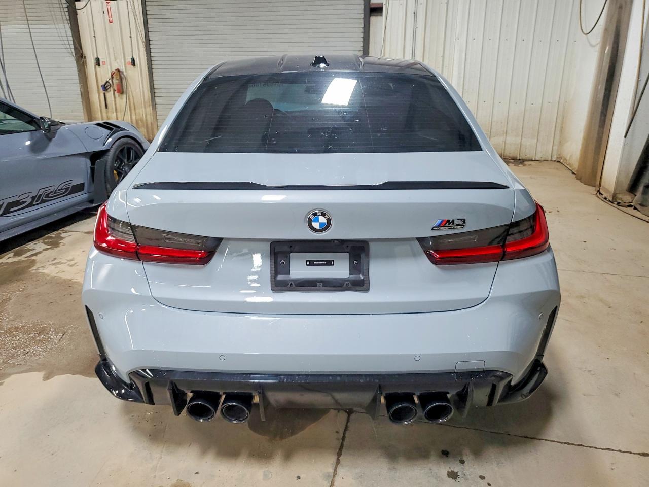 2025 BMW M3 M3 xDrive Competition