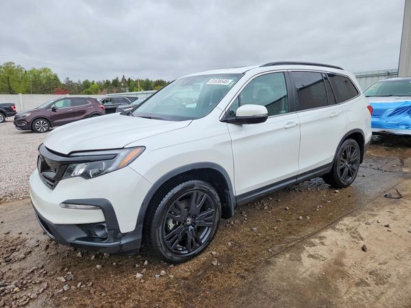 2021 HONDA PILOT