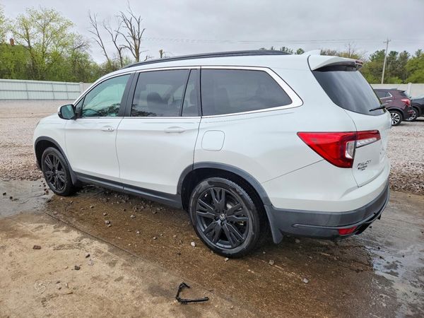 2021 HONDA PILOT