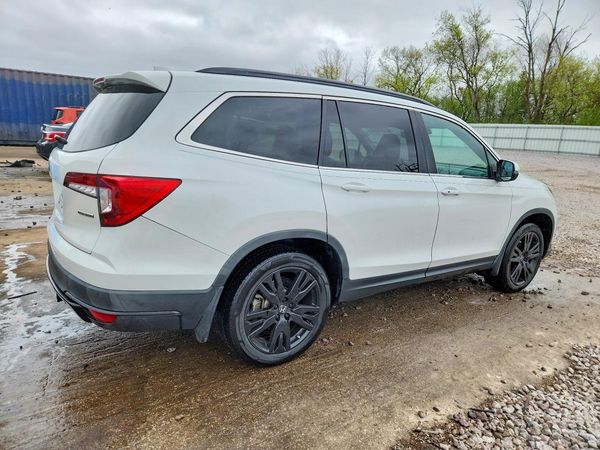 2021 HONDA PILOT
