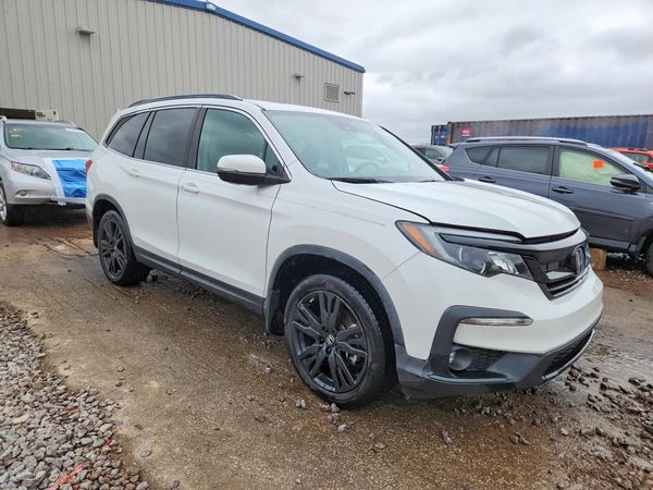 2021 HONDA PILOT