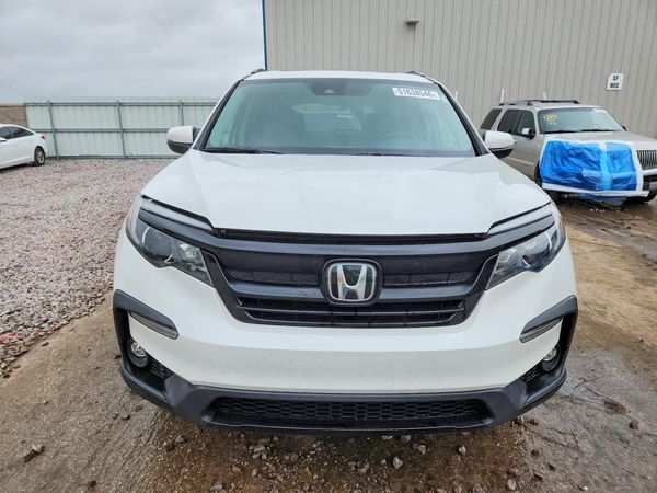 2021 HONDA PILOT