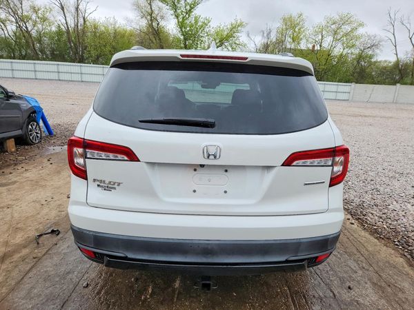 2021 HONDA PILOT