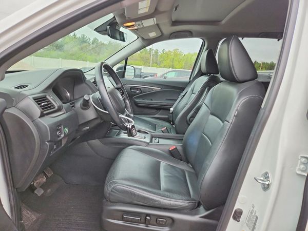 2021 HONDA PILOT
