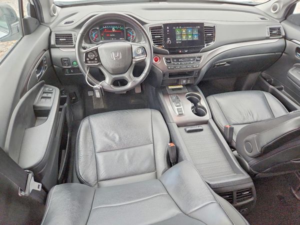 2021 HONDA PILOT