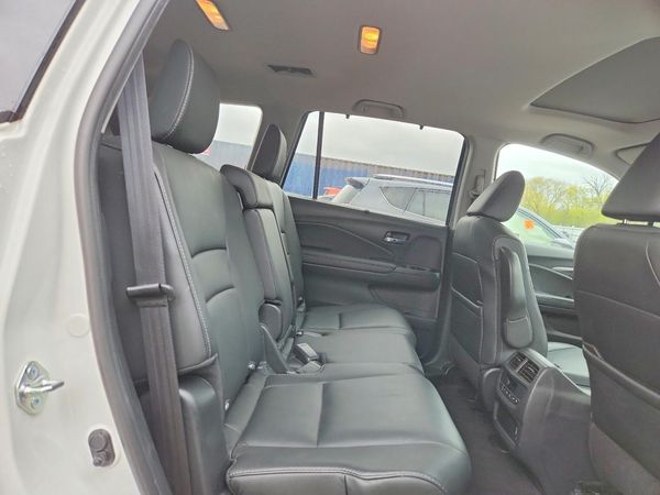 2021 HONDA PILOT