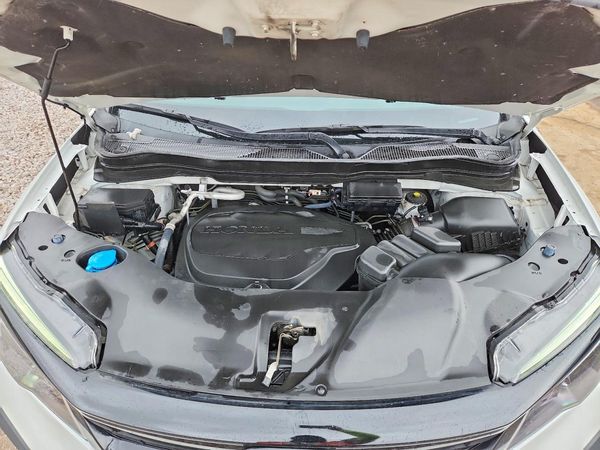 2021 HONDA PILOT