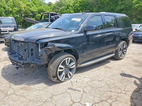 2018 CHEVROLET TAHOE