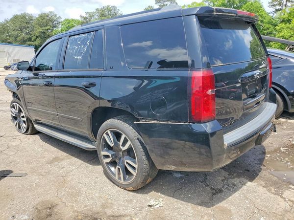 2018 CHEVROLET TAHOE