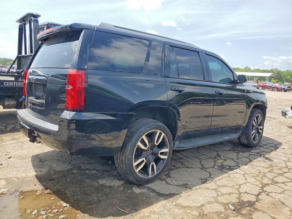 2018 CHEVROLET TAHOE