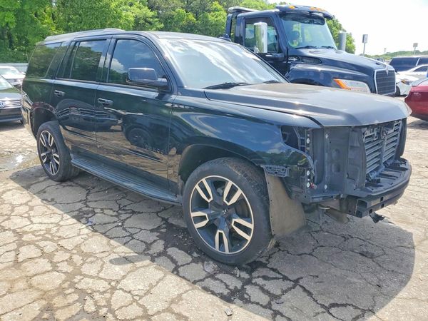 2018 CHEVROLET TAHOE