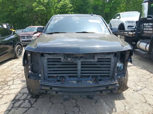 2018 CHEVROLET TAHOE