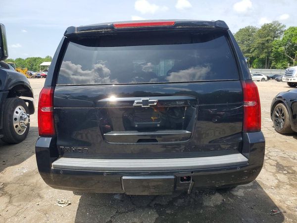 2018 CHEVROLET TAHOE