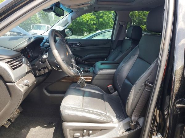 2018 CHEVROLET TAHOE