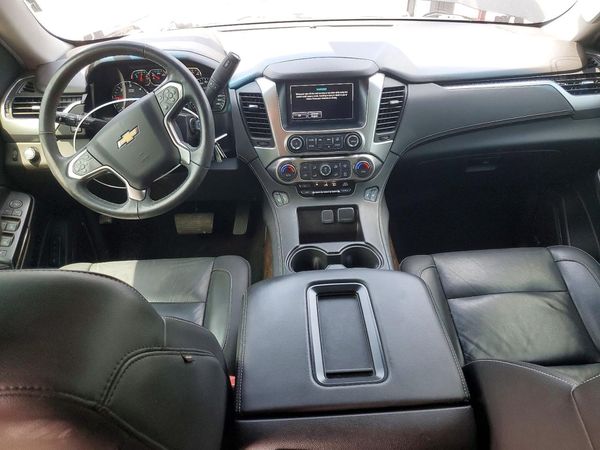 2018 CHEVROLET TAHOE