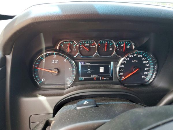 2018 CHEVROLET TAHOE