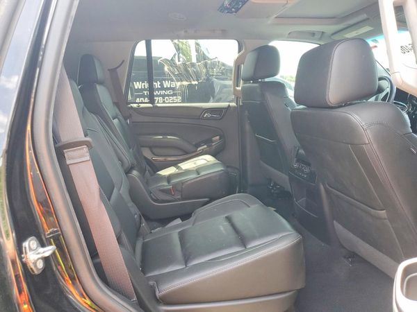 2018 CHEVROLET TAHOE