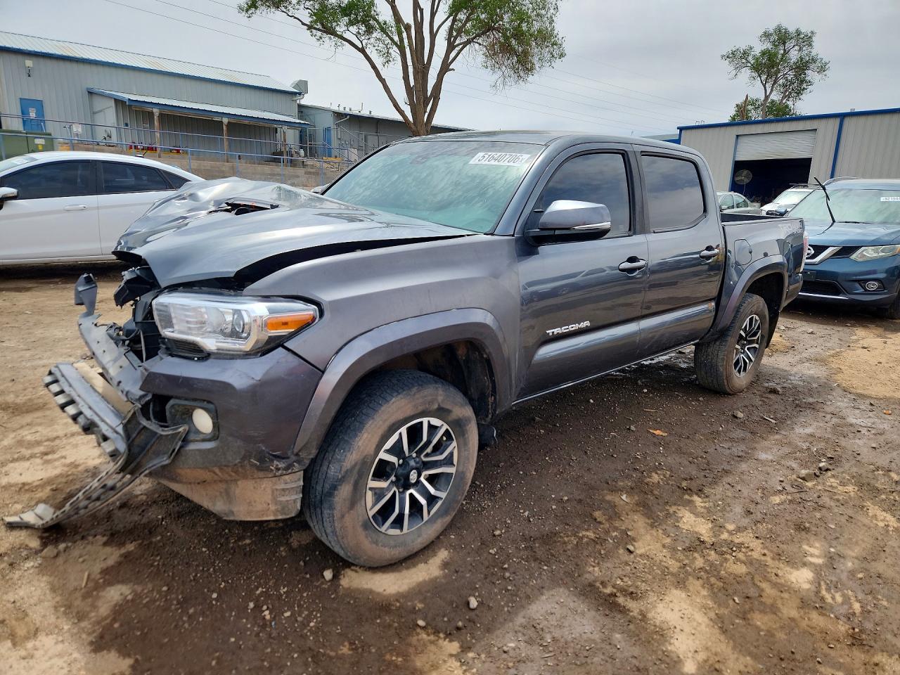 2021 TOYOTA TACOMA SR5