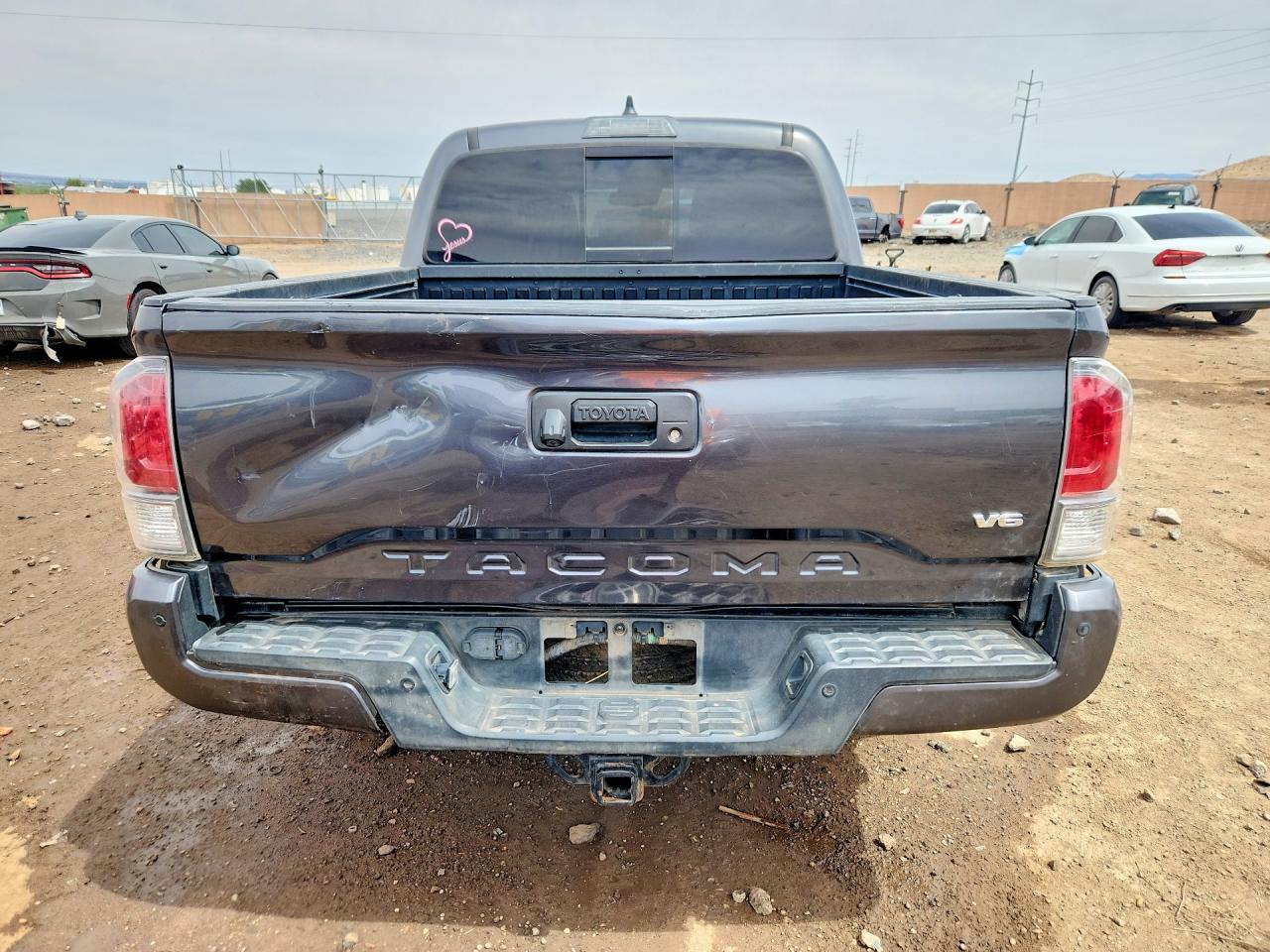 2021 TOYOTA TACOMA SR5