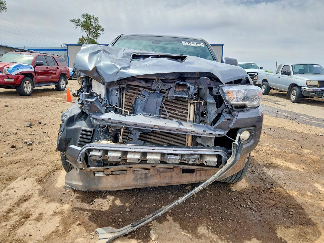 2021 TOYOTA TACOMA SR5