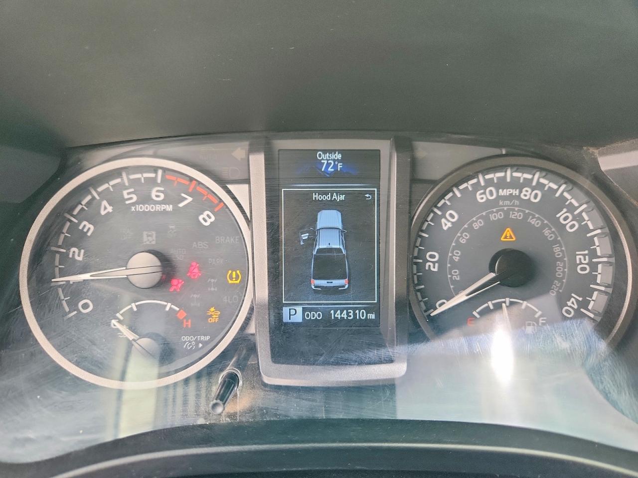 2021 TOYOTA TACOMA SR5
