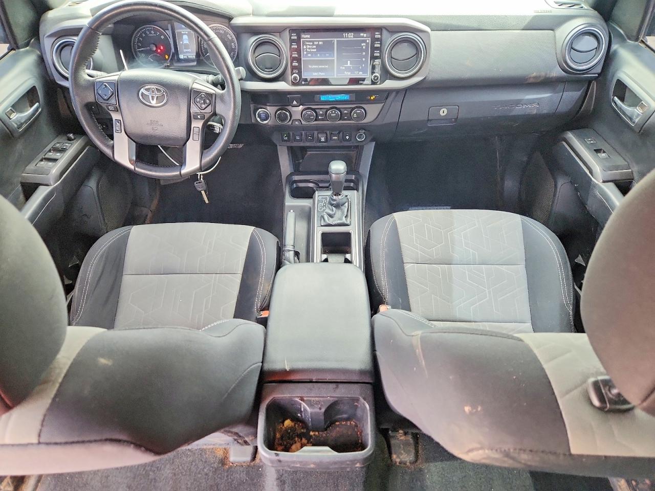 2021 TOYOTA TACOMA SR5