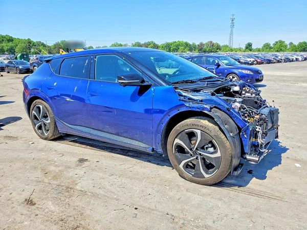2024 KIA EV6