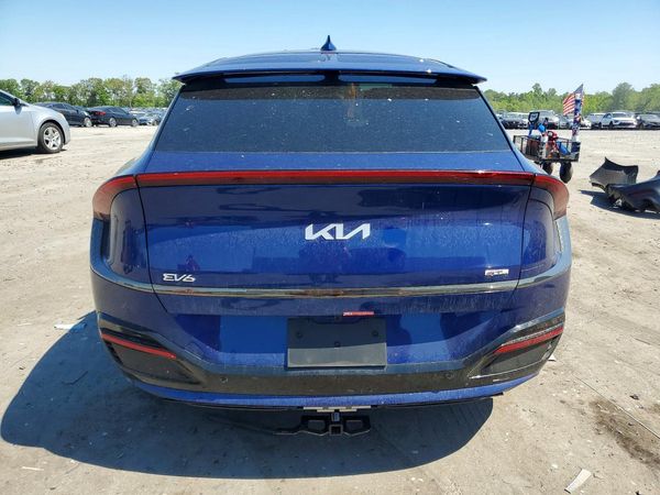 2024 KIA EV6