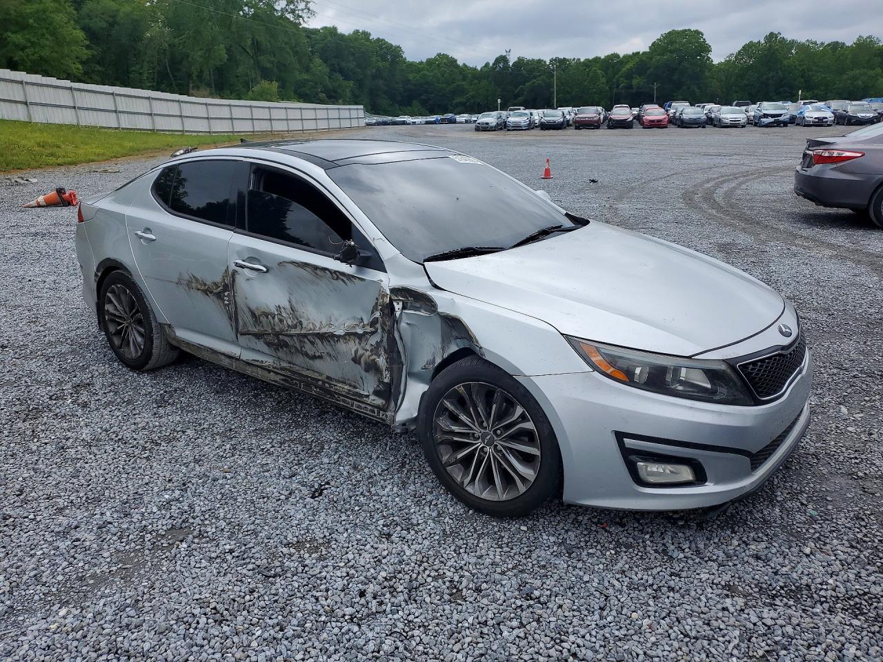 2015 KIA OPTIMA