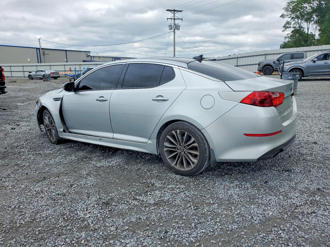 2015 KIA OPTIMA