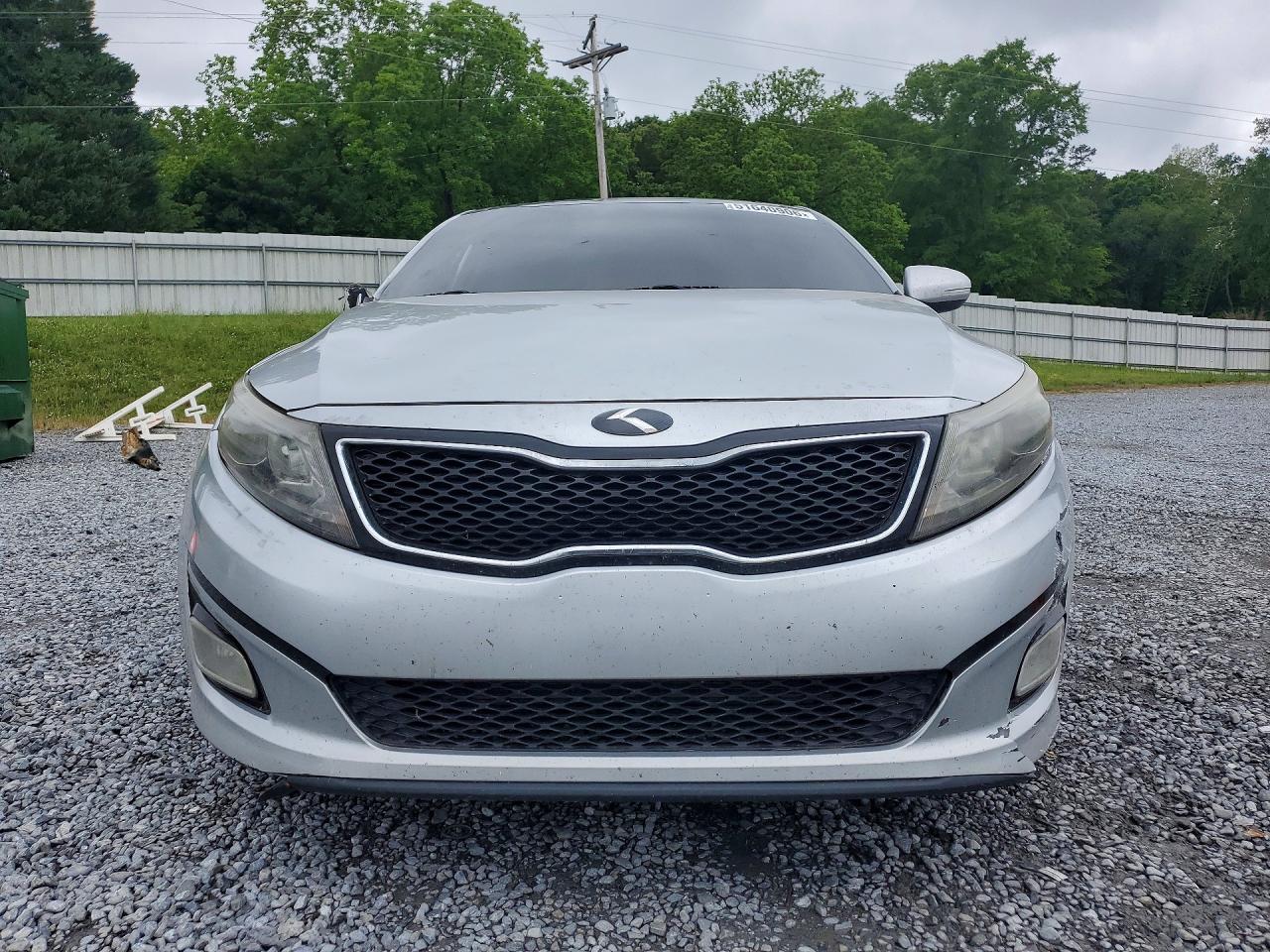 2015 KIA OPTIMA