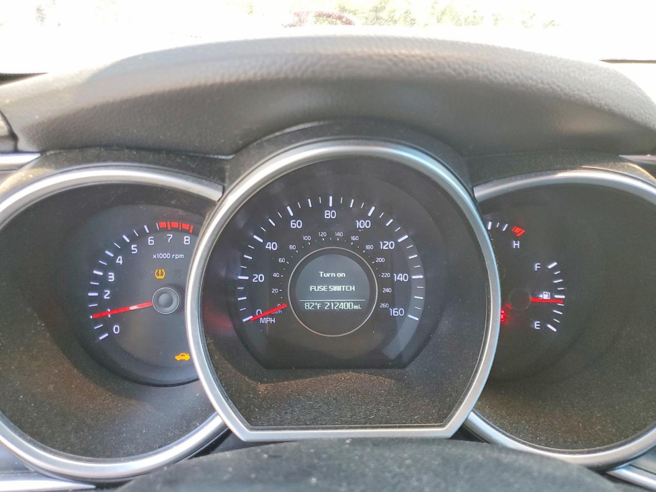 2015 KIA OPTIMA