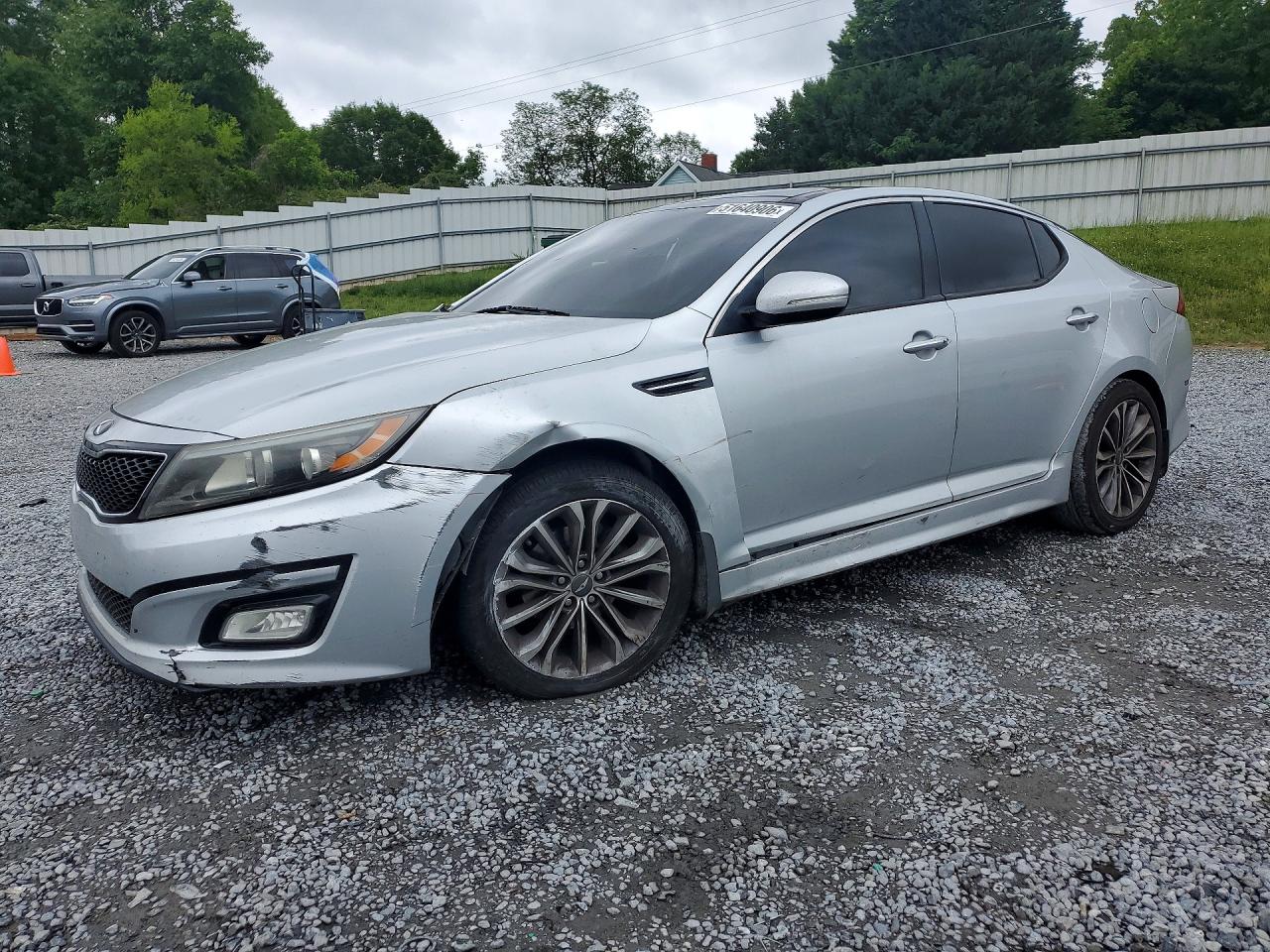 2015 KIA OPTIMA