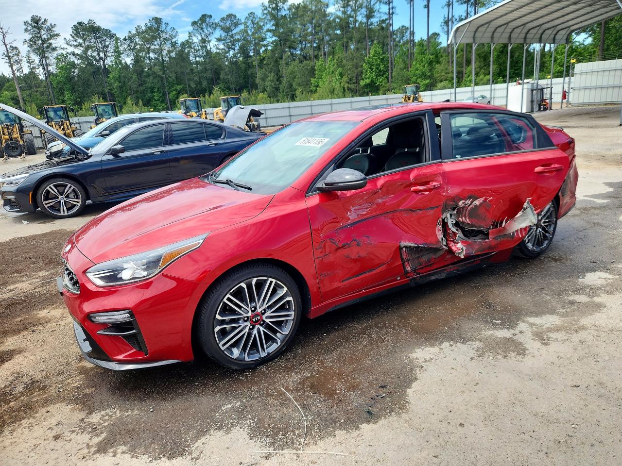 2021 KIA FORTE