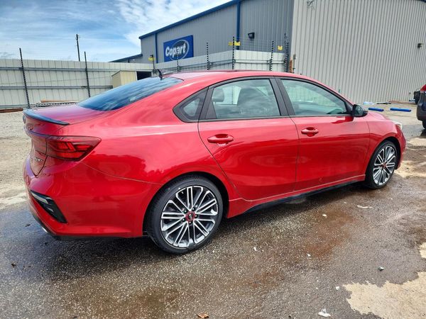 2021 KIA FORTE