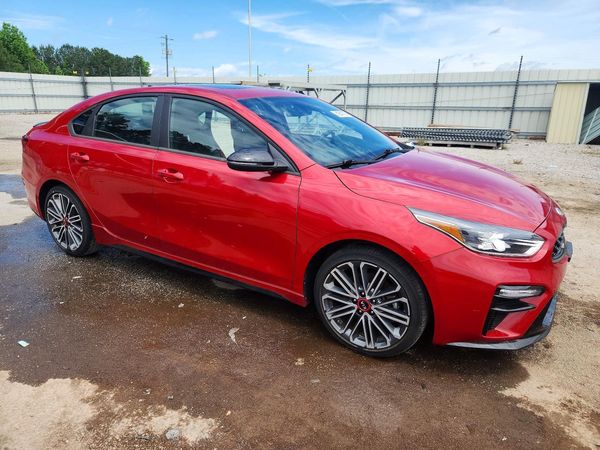 2021 KIA FORTE