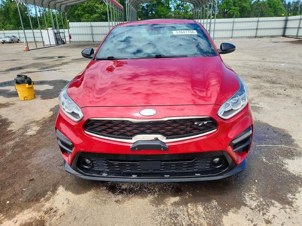 2021 KIA FORTE