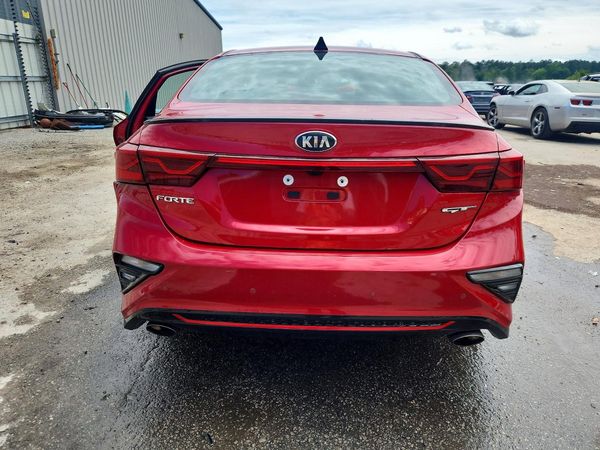 2021 KIA FORTE