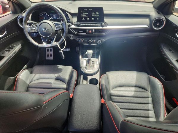 2021 KIA FORTE