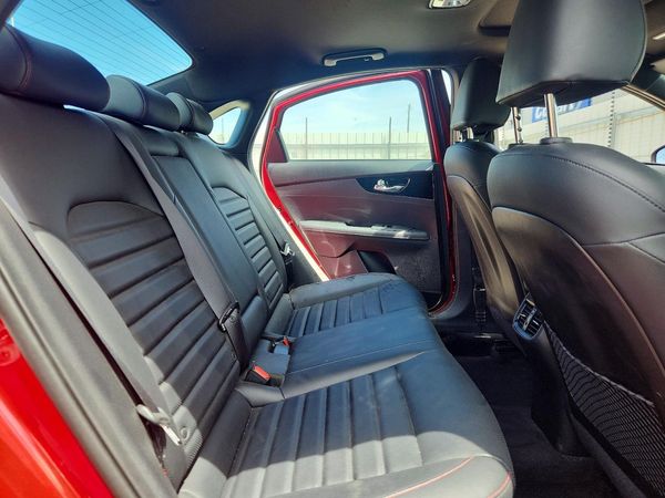 2021 KIA FORTE